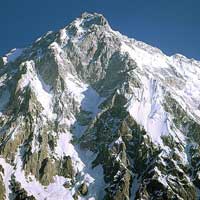 La vetta del Parbat (Pakistan) La vetta del Parbat (Pakistan)
